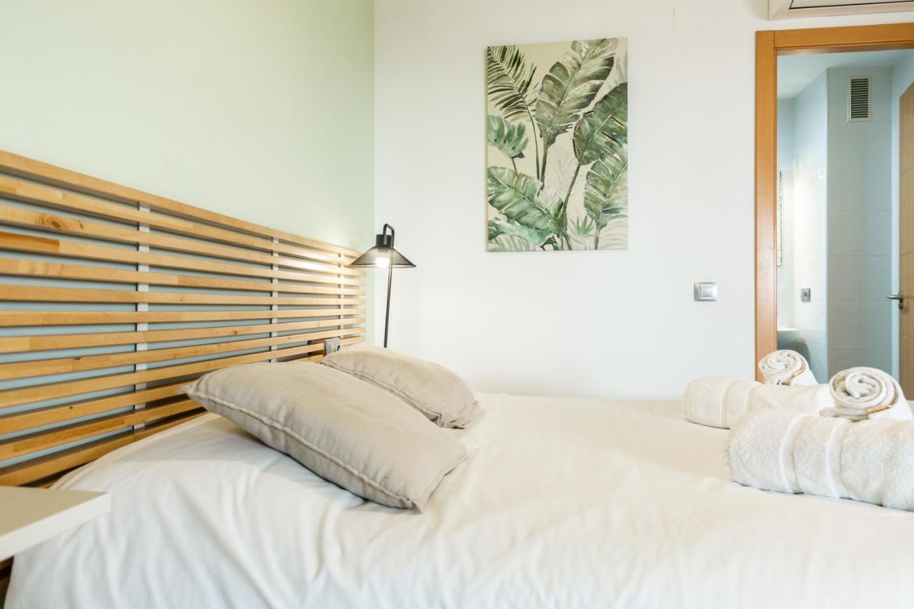 Teatro Suites Malaga City Flat Экстерьер фото