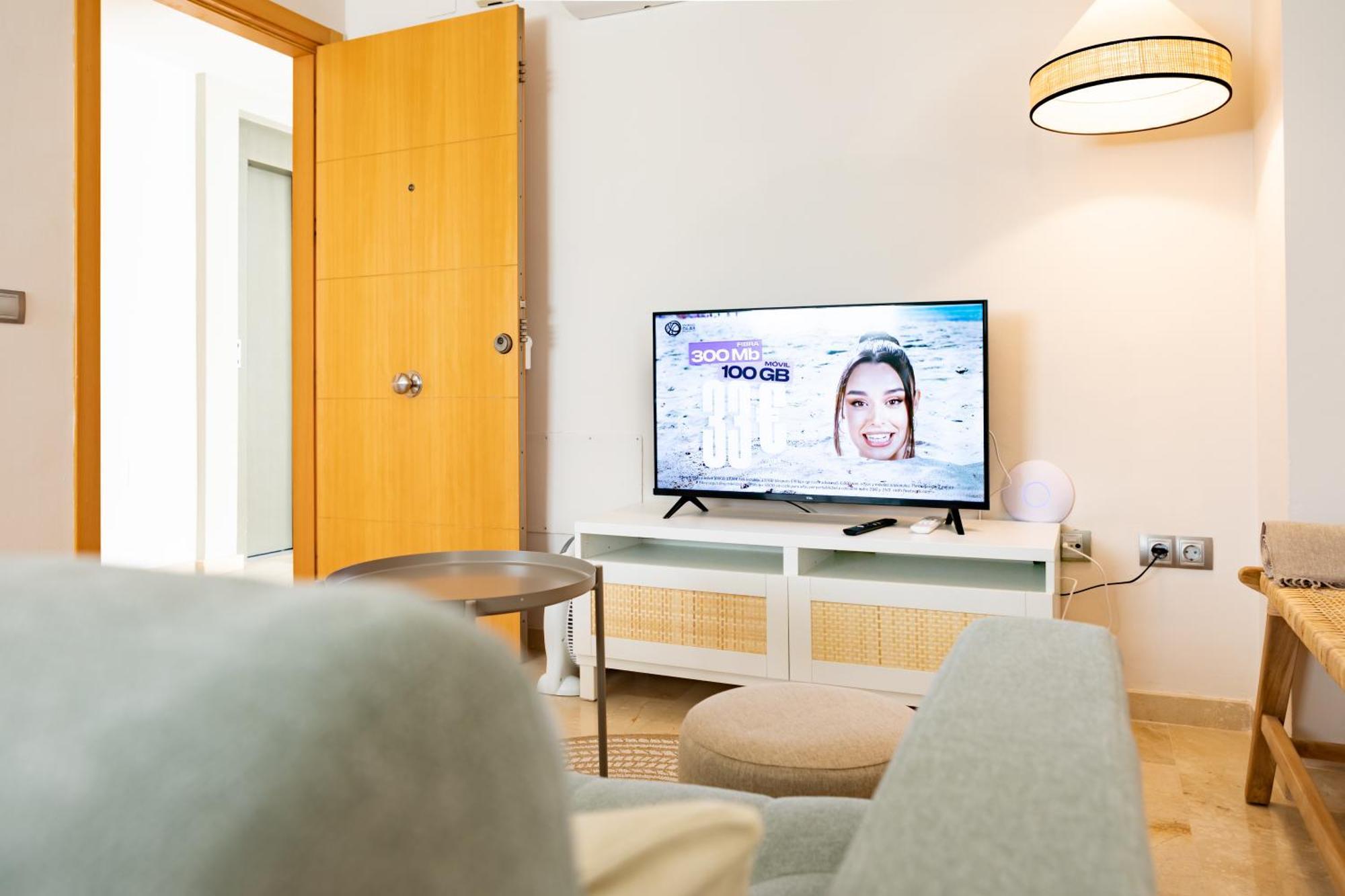 Teatro Suites Malaga City Flat Экстерьер фото