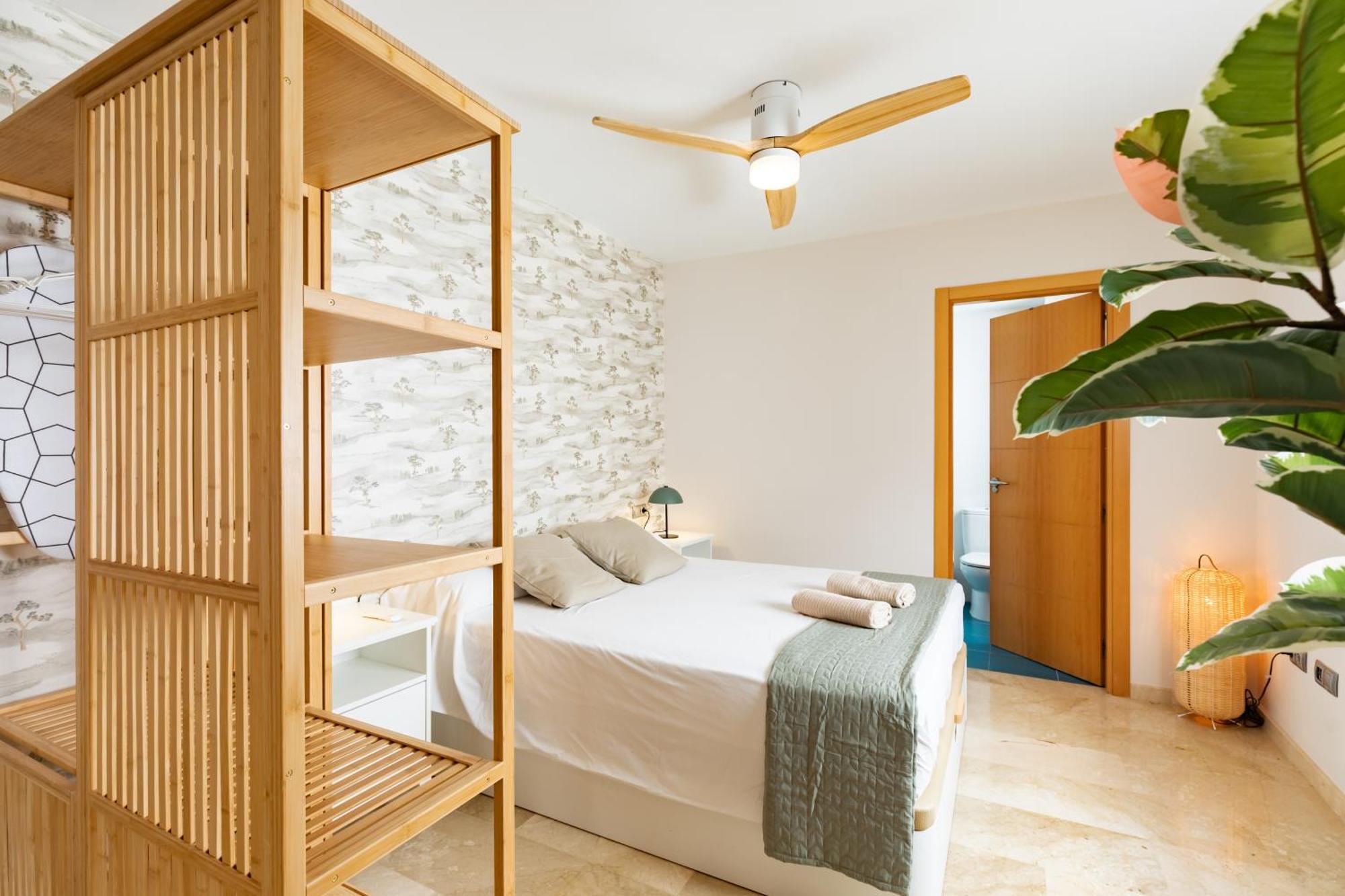Teatro Suites Malaga City Flat Экстерьер фото