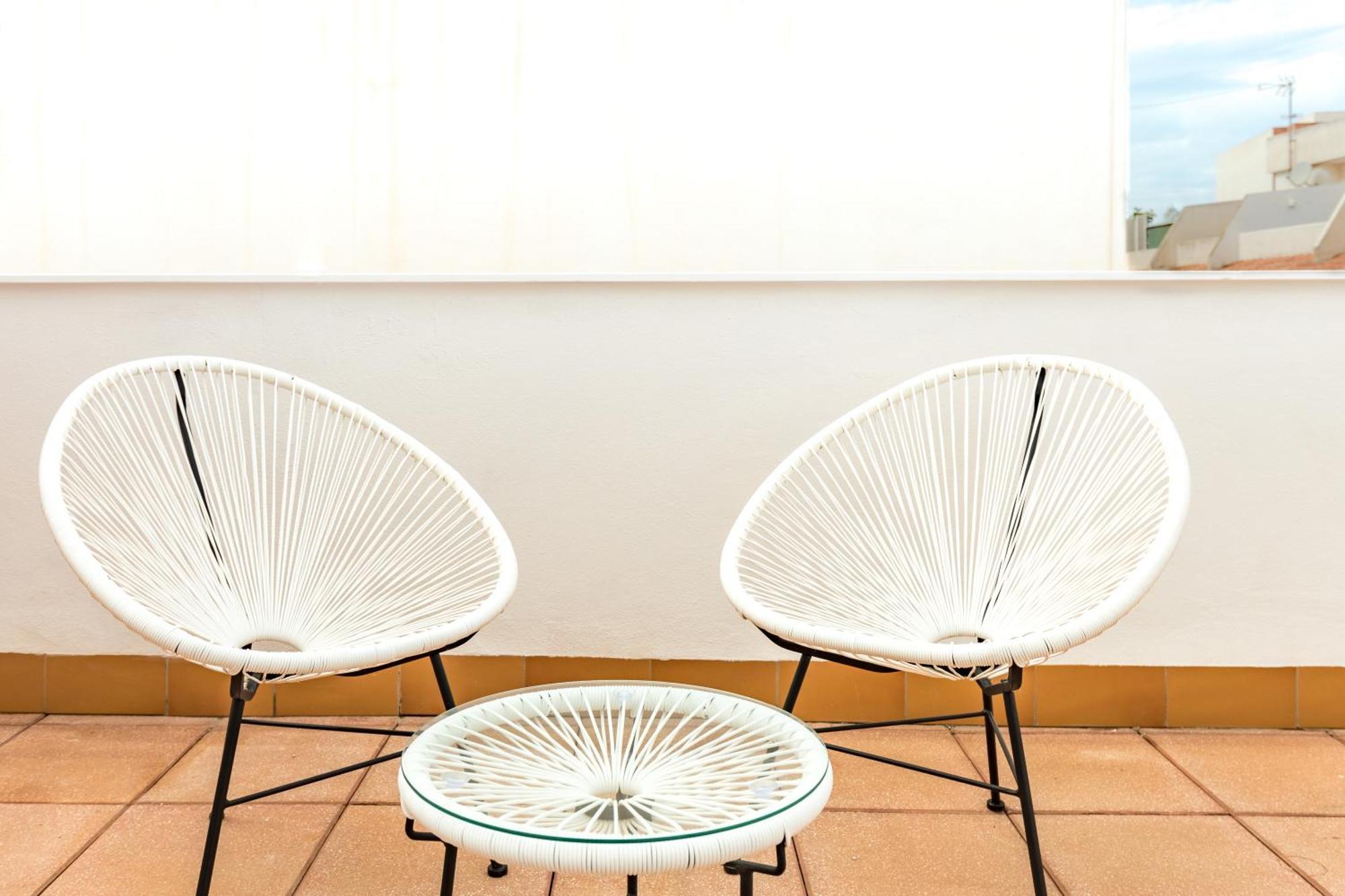 Teatro Suites Malaga City Flat Экстерьер фото